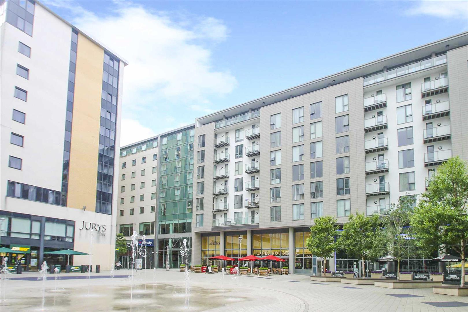Dakota House, 50 Mortimer Square, Central Milton Keynes